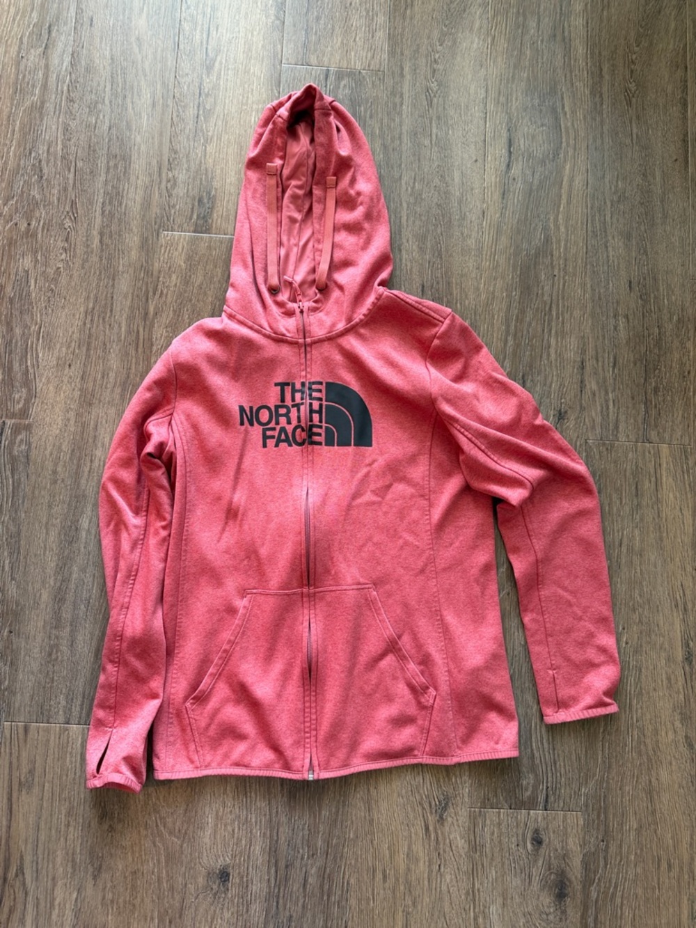 North Face Zipup